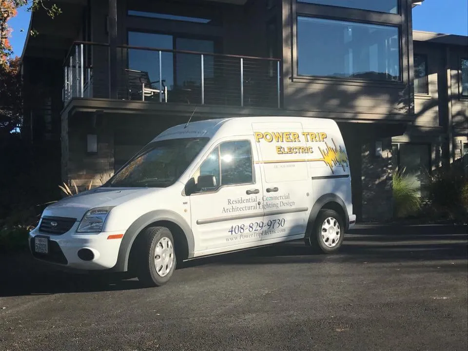 Slide of Power Trip Electric