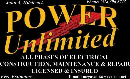 Slide of Power Unlimited