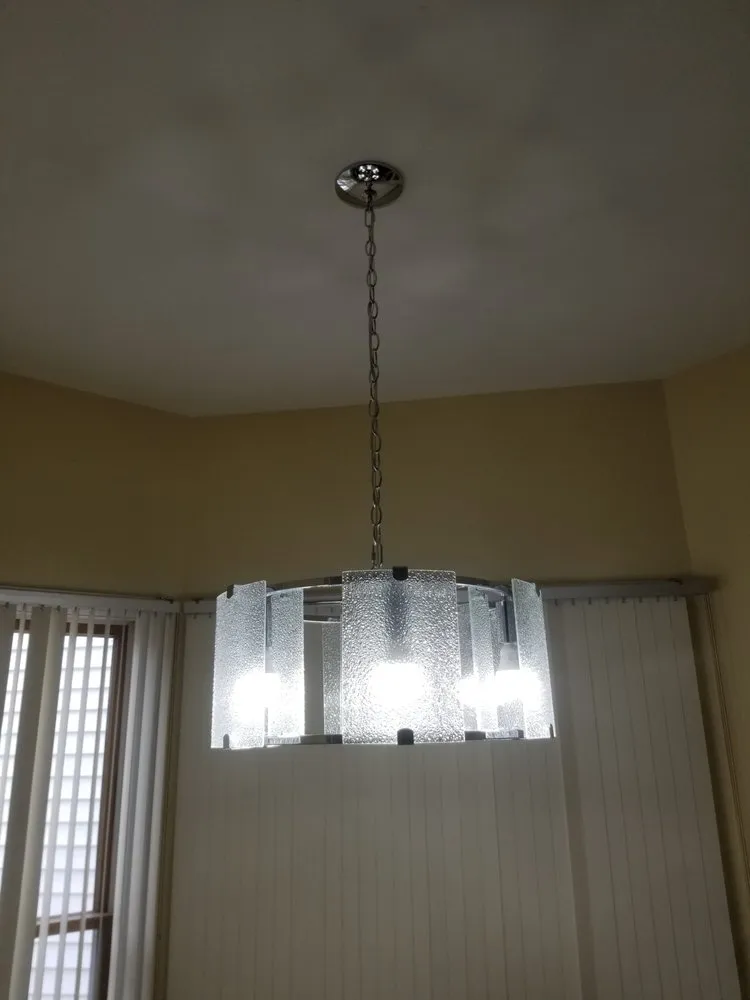 Certified electrician providing panel upgrade in St. Louis, MO - Power Up - The Up Companies