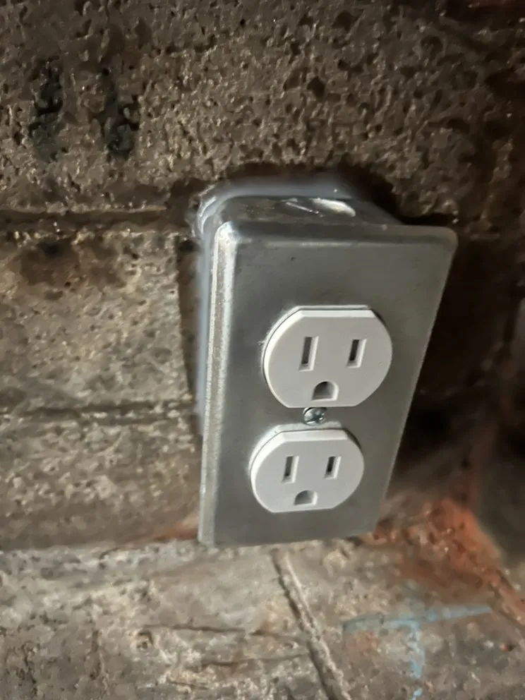 Certified electrician providing outlet and switch repair in Arden-Arcade, CA - Power-Up Electric