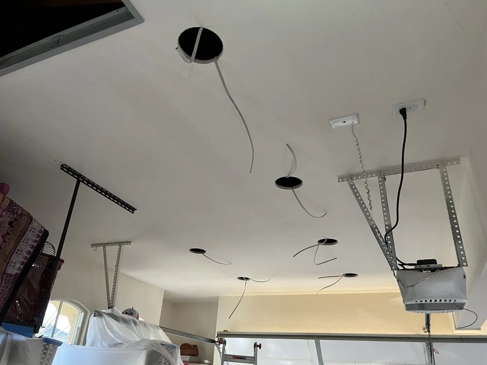 Professional outlet and switch repair experts serving Arden-Arcade, CA - Power-Up Electric