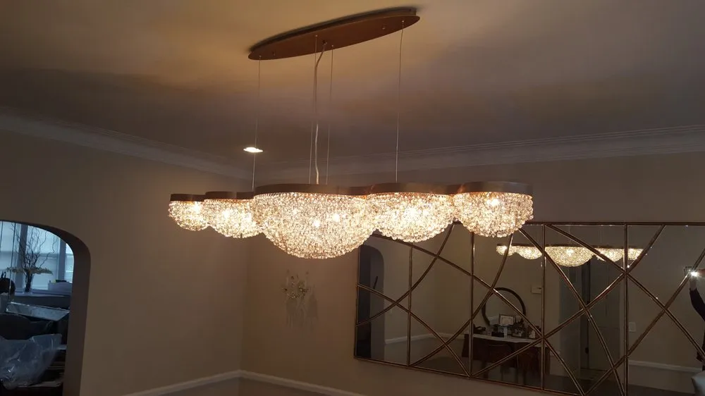 Slide of Power Up Electric