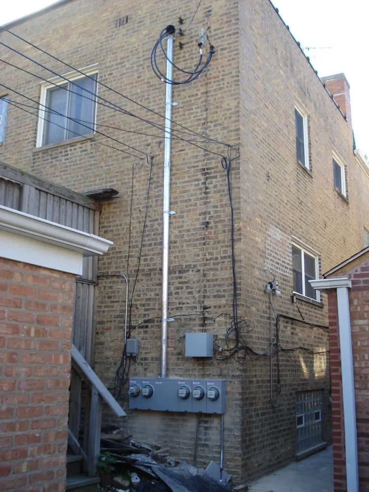 Slide of Power Up Electric