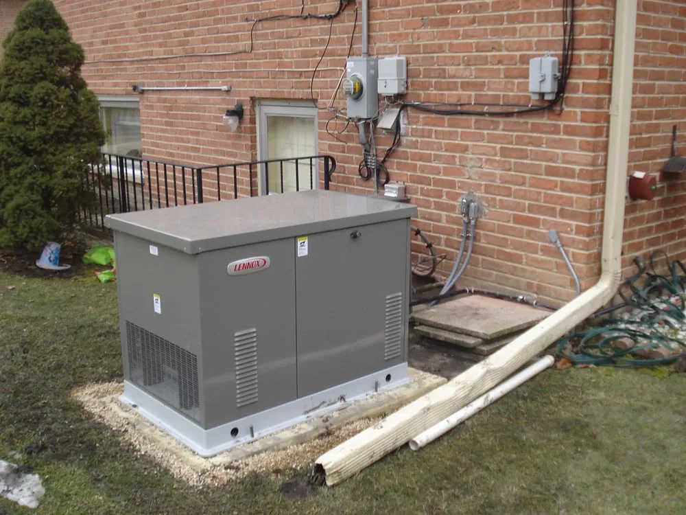 Slide of Power Up Electric