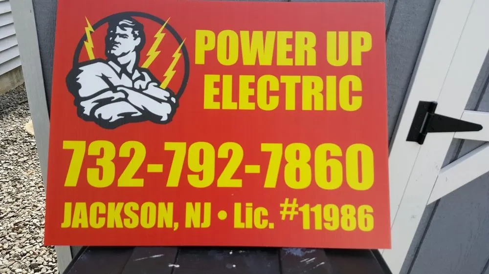 Emergency emergency electrical service in Jackson Township, NJ by Power Up Electric