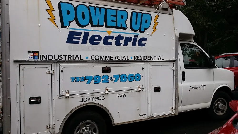 Certified lighting installation experts serving Jackson Township, NJ - Power Up Electric