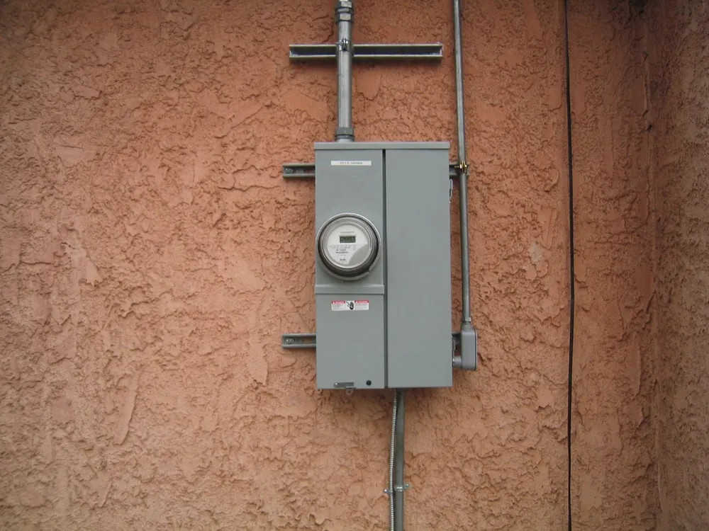 Slide of Power Up Electric