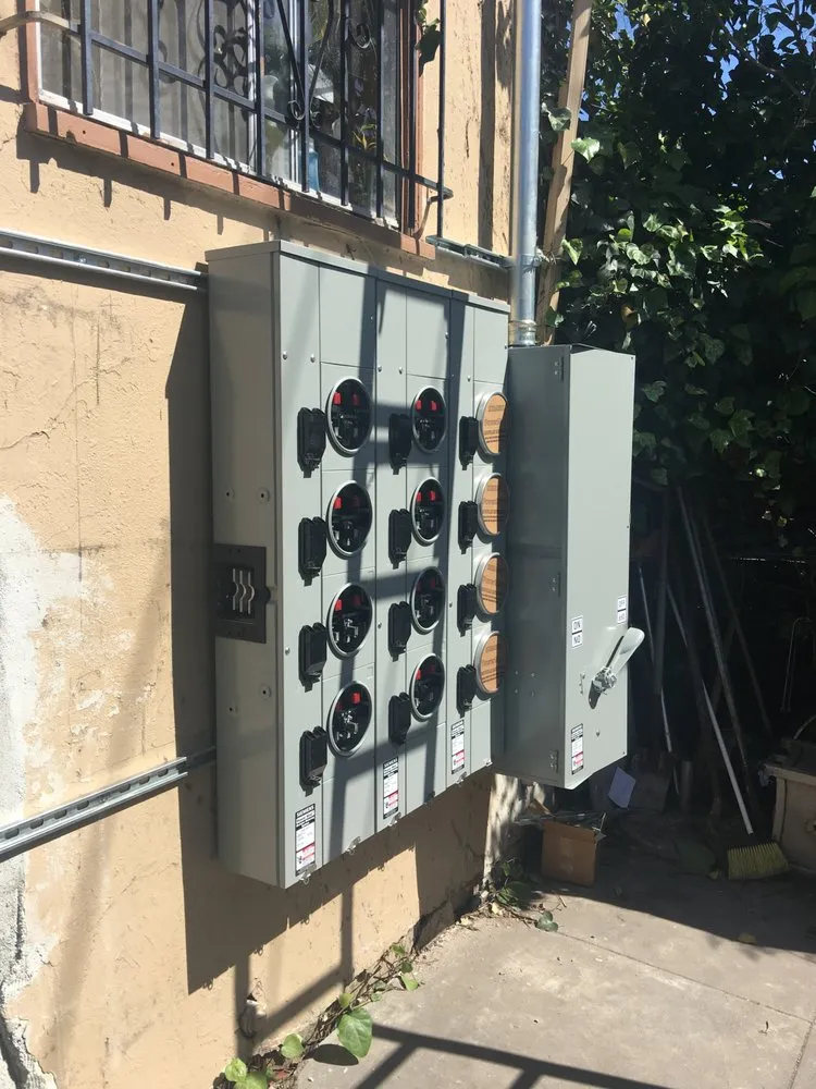 Slide of Power Up Electric