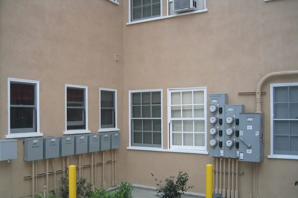 Slide of Power Up Electric