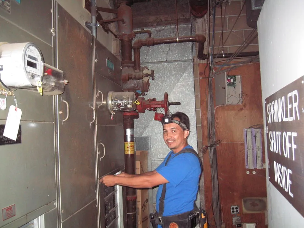 Slide of Power Up Electric