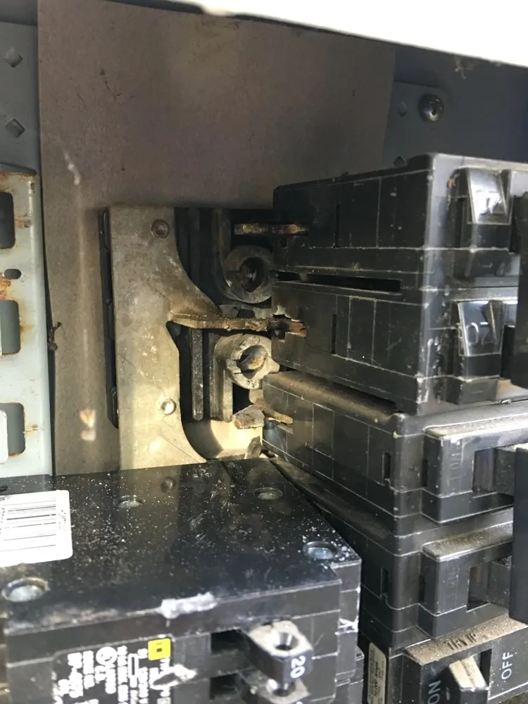 Slide of Power Up Electric