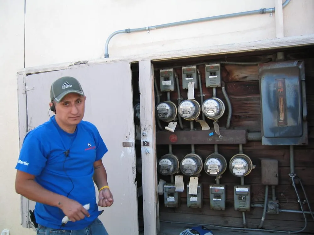 Slide of Power Up Electric