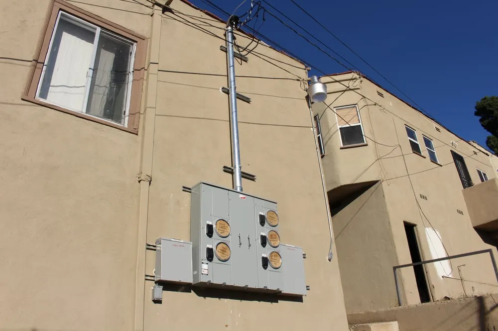 Slide of Power Up Electric