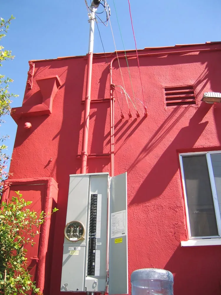 Slide of Power Up Electric