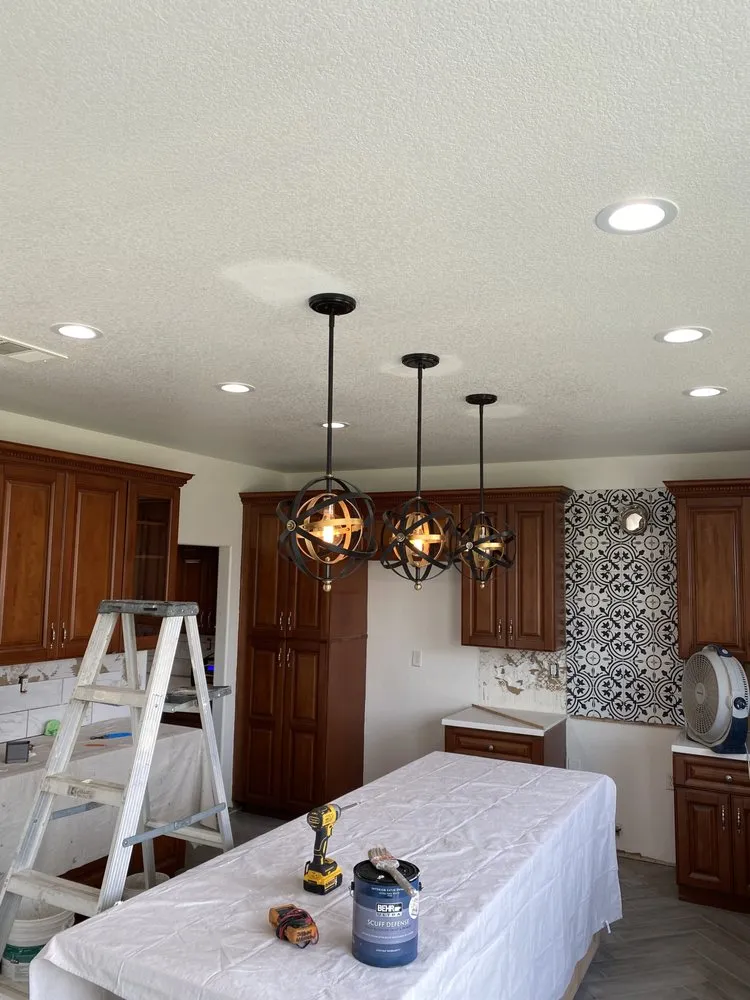 Slide of Power Up Electric