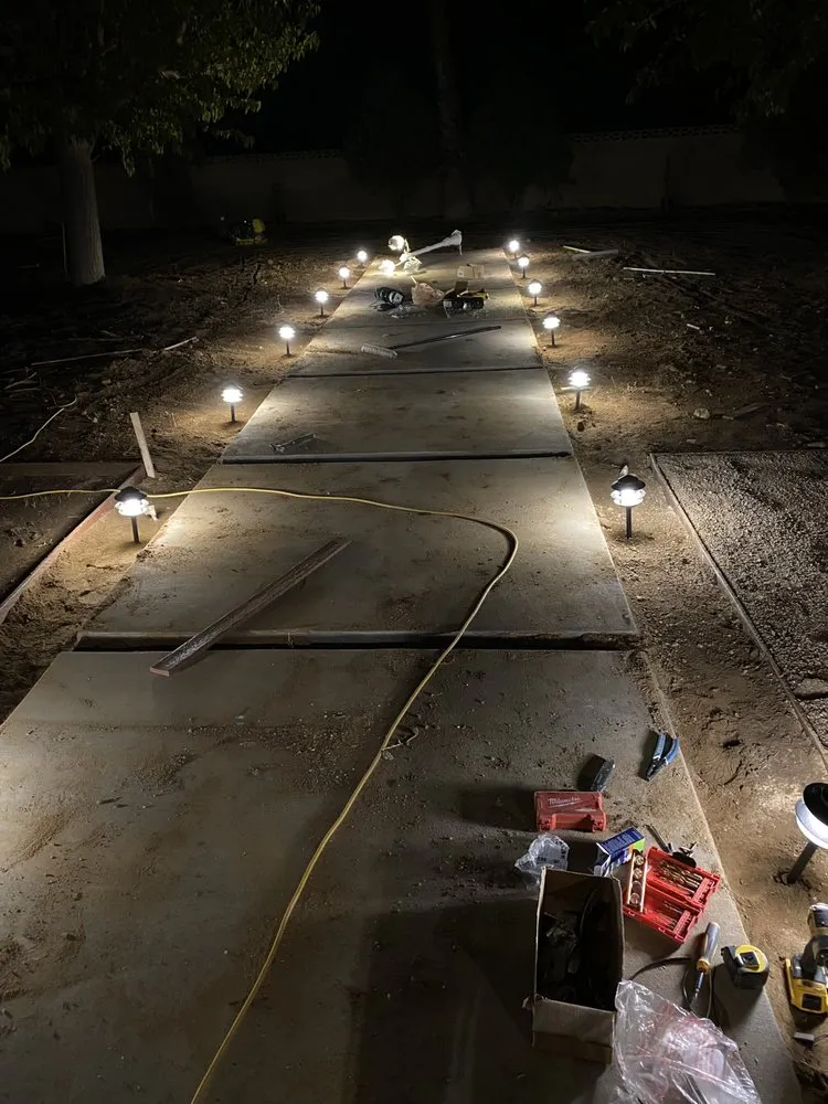 Slide of Power Up Electric