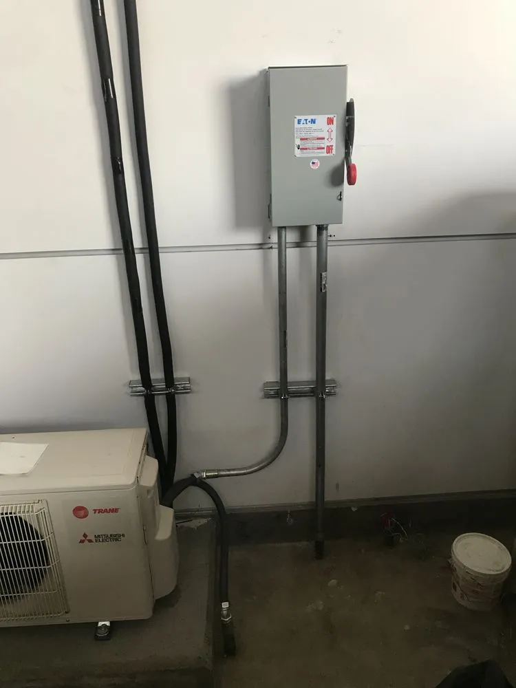 Slide of Power Up Electric