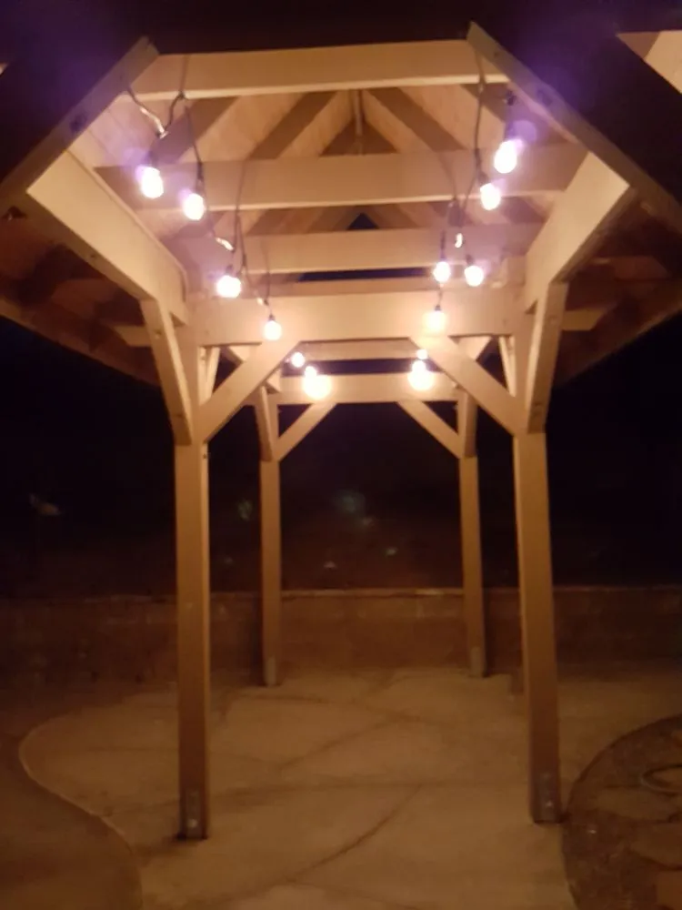 Slide of Power Up Electric