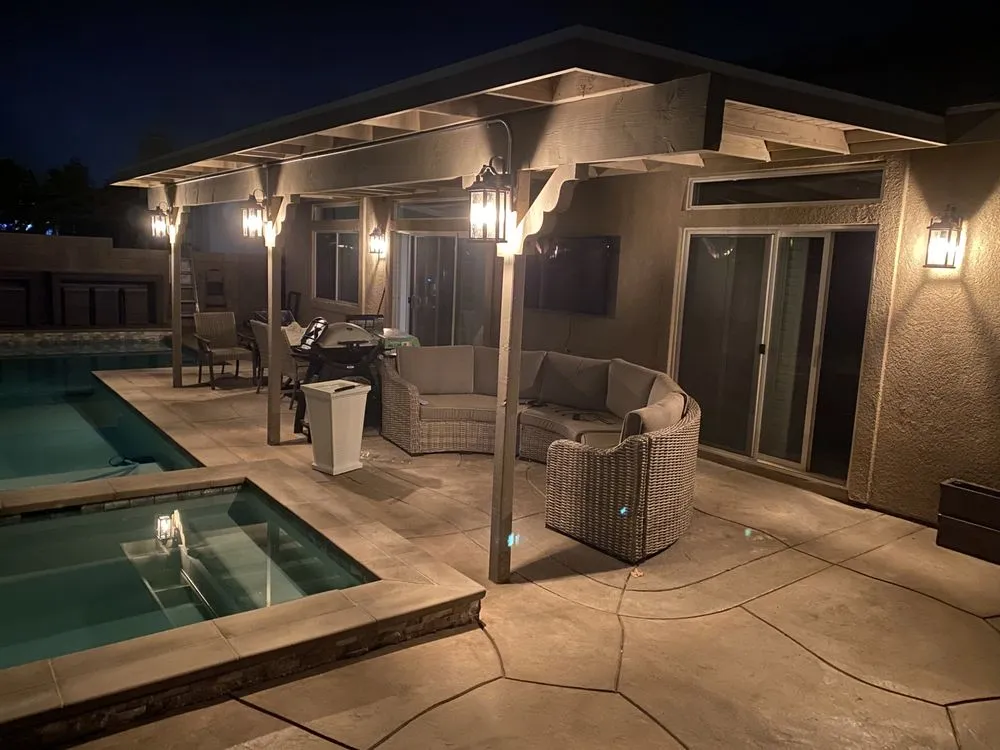 Slide of Power Up Electric