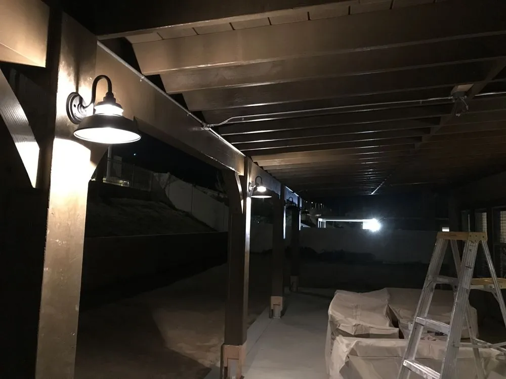 Slide of Power Up Electric