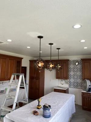 Power Up Electric Logo