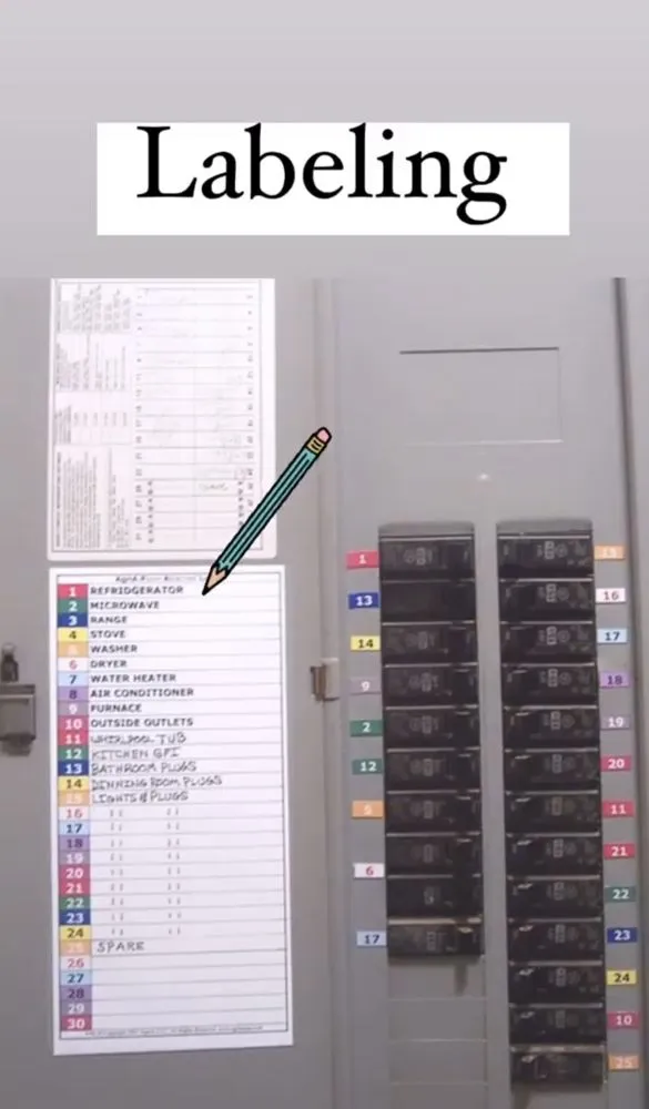 Slide of Power Up Electrical