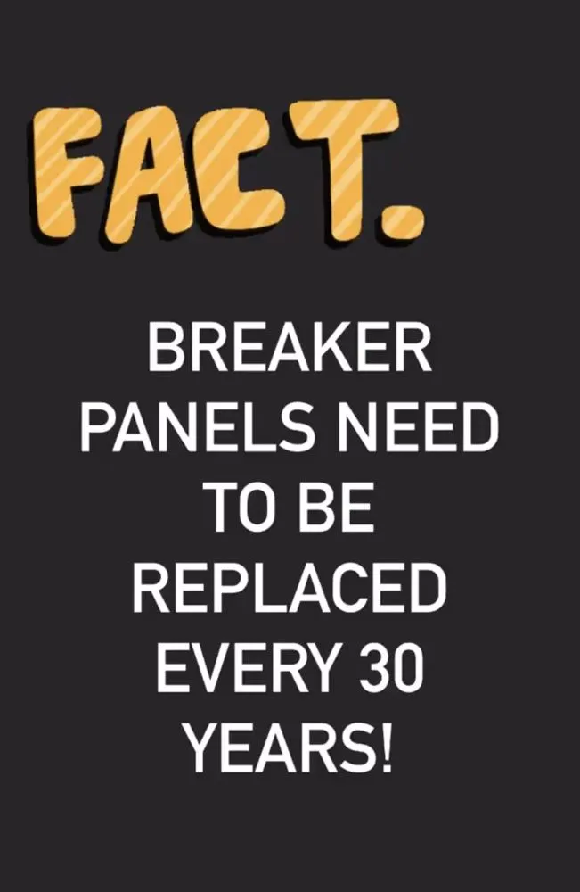 Slide of Power Up Electrical