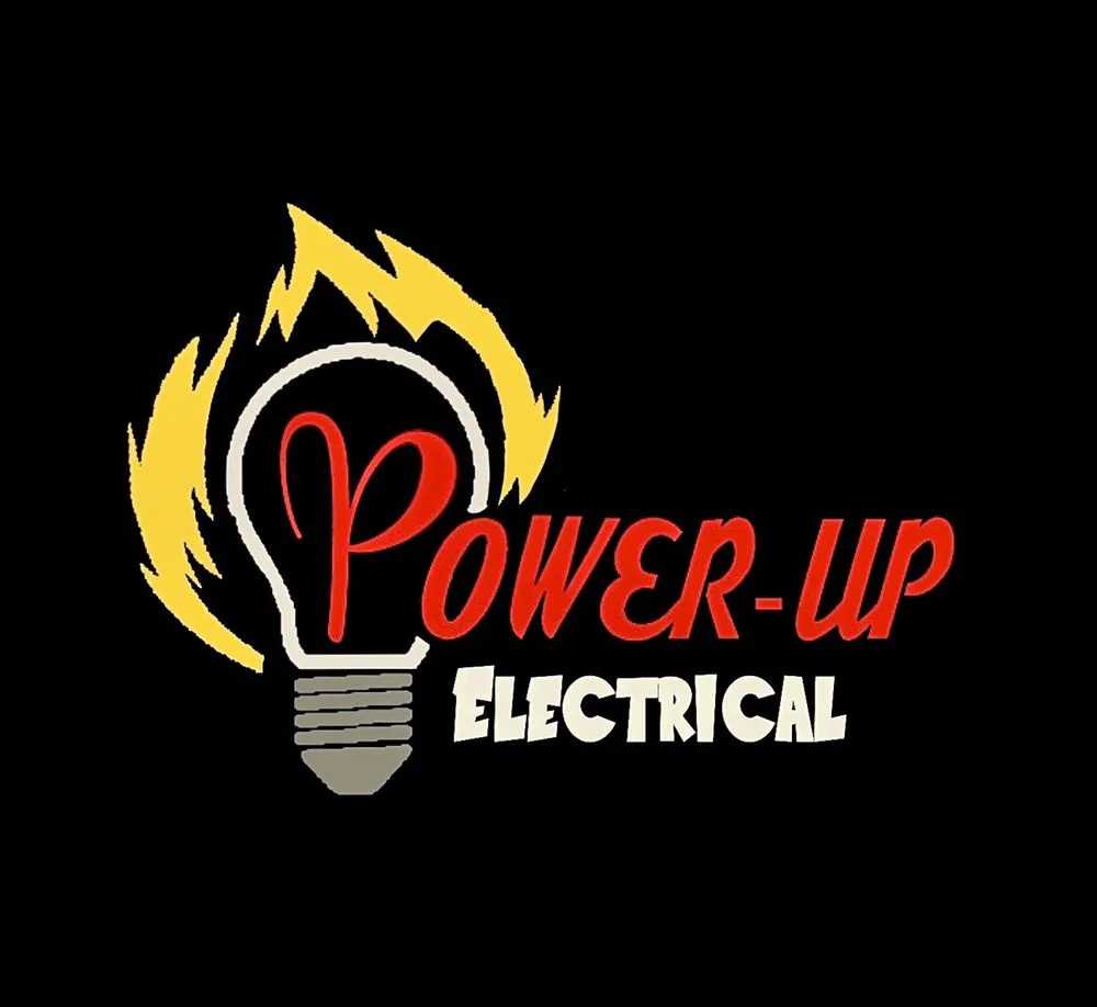 Slide of Power Up Electrical