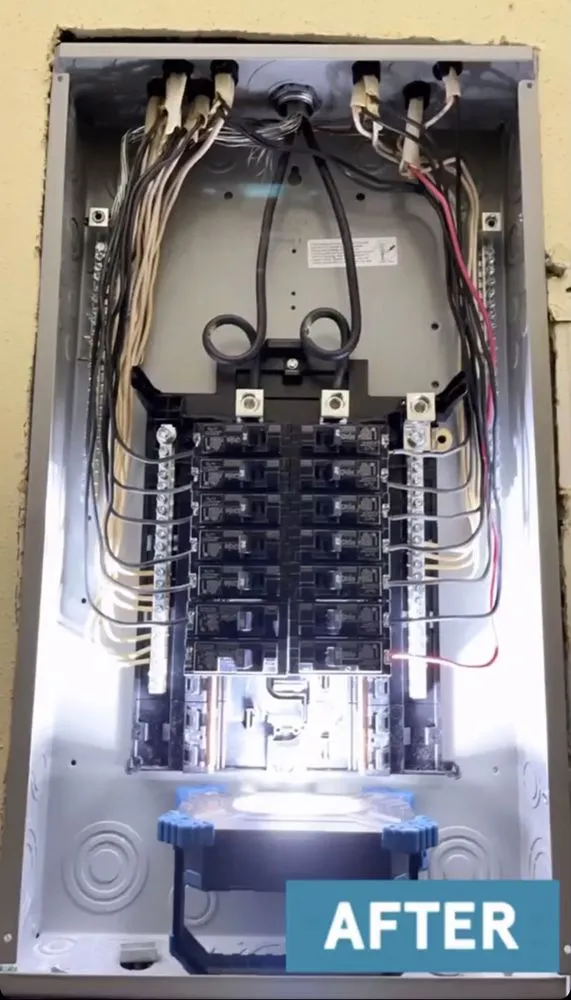 Trusted electrician providing lighting installation in ,