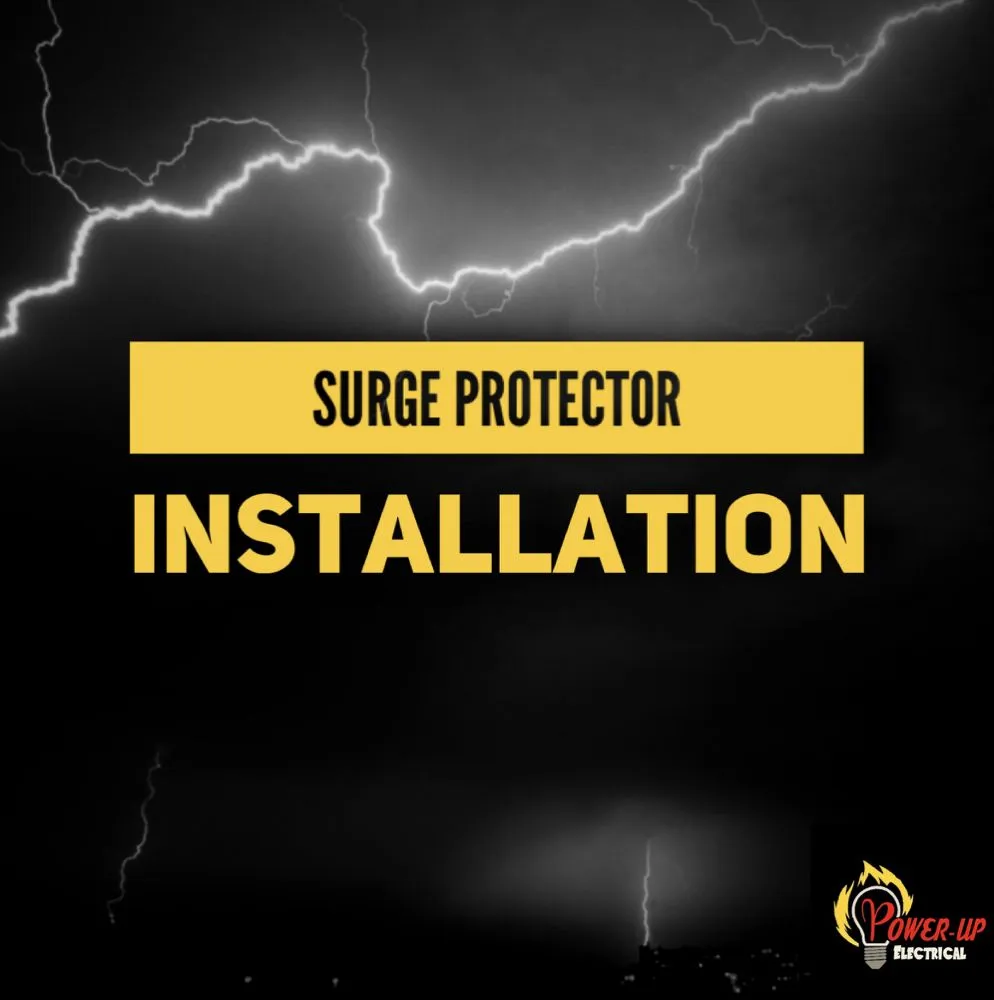 Slide of Power Up Electrical