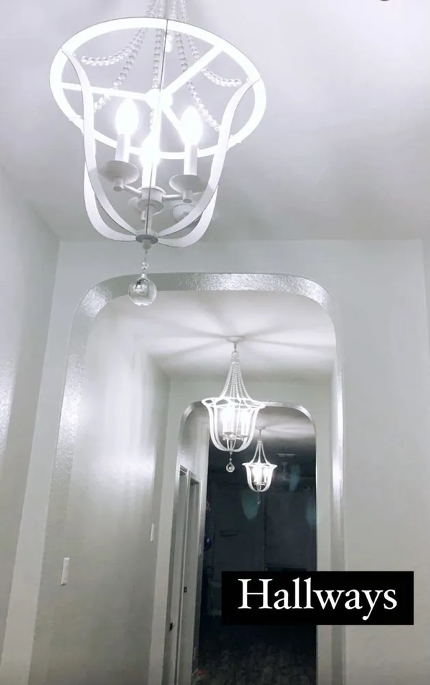 Slide of Power Up Electrical