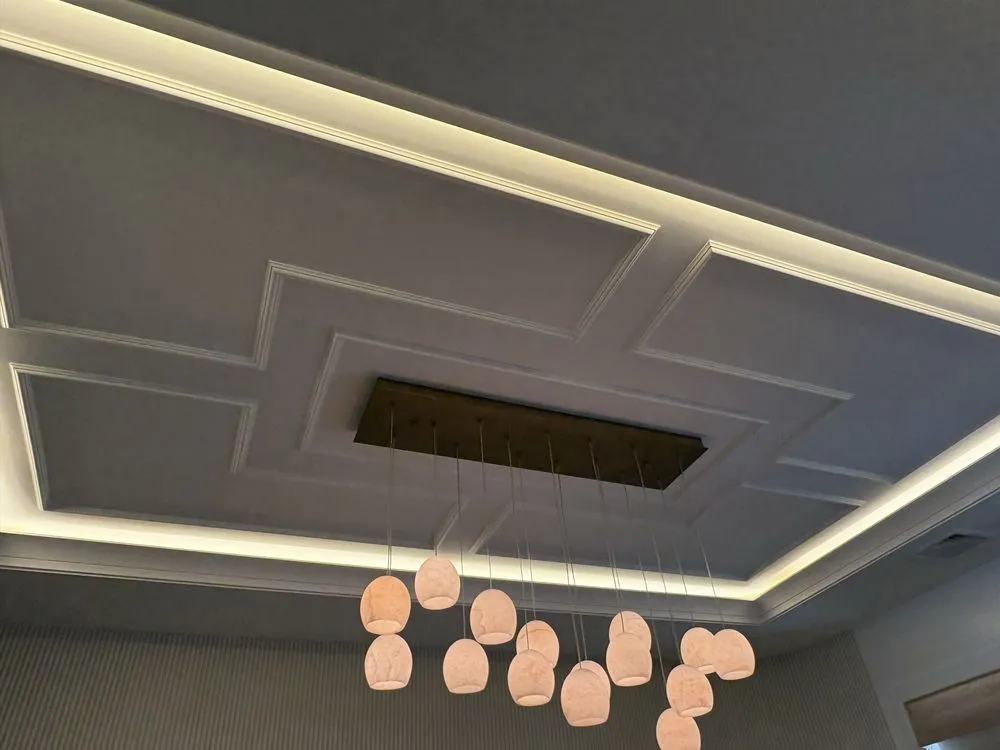 Slide of Power up Electrical