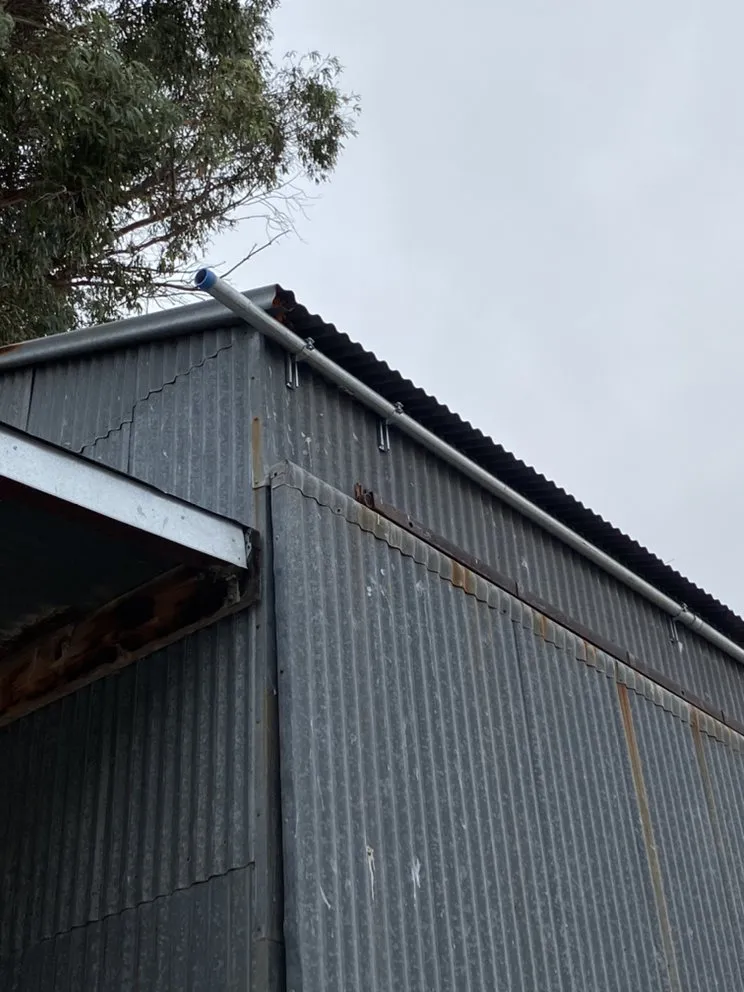 Slide of Power Up Electrical