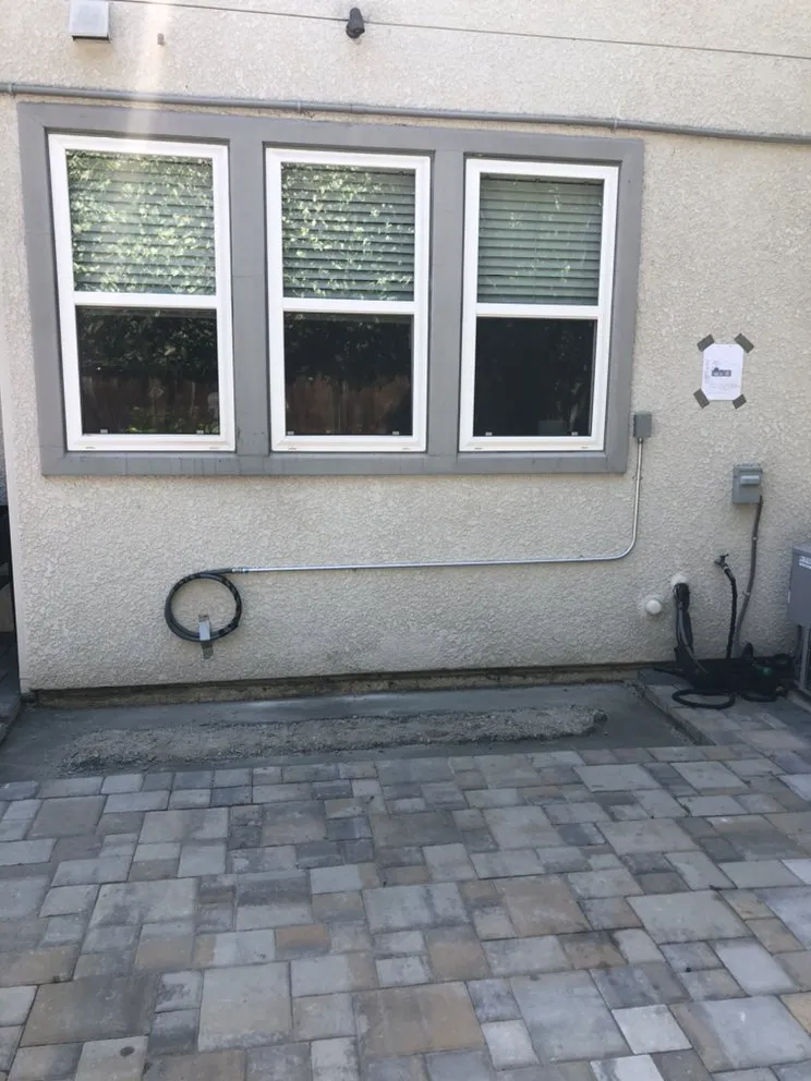 Slide of Power Up Electrical