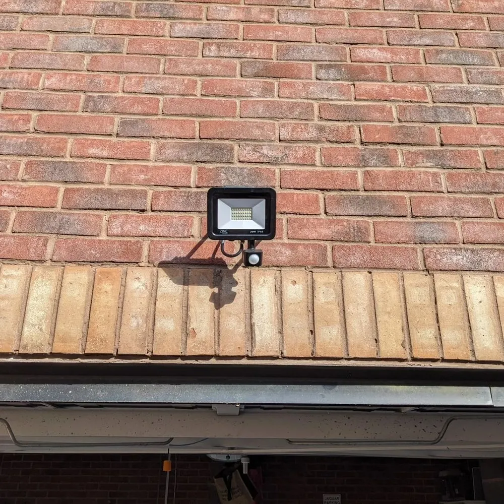 Slide of Power Up Electricians