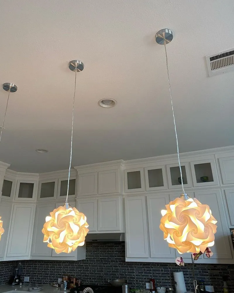 Slide of Power Up Electricians