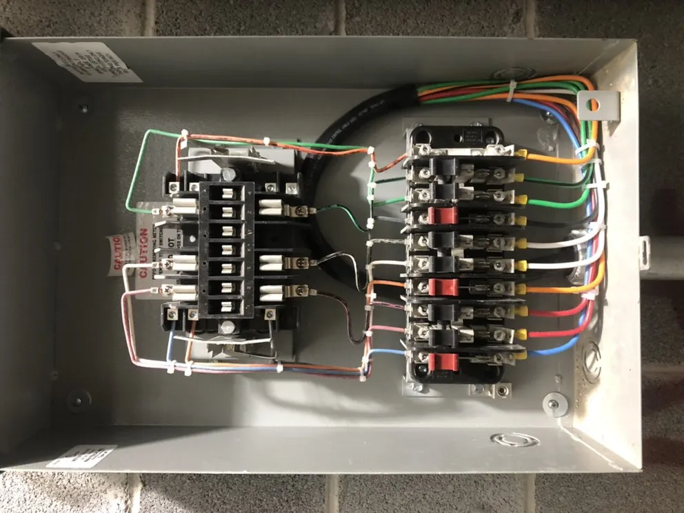 Slide of Power Up Lighting