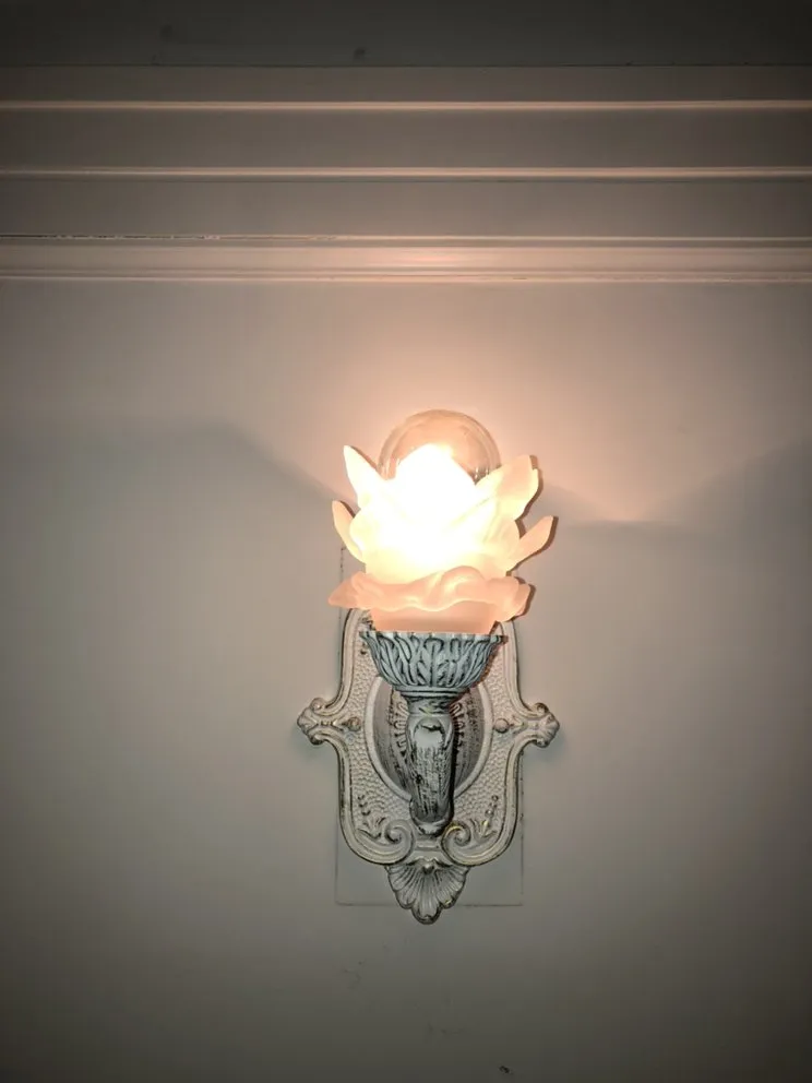 Slide of Power Up Lighting