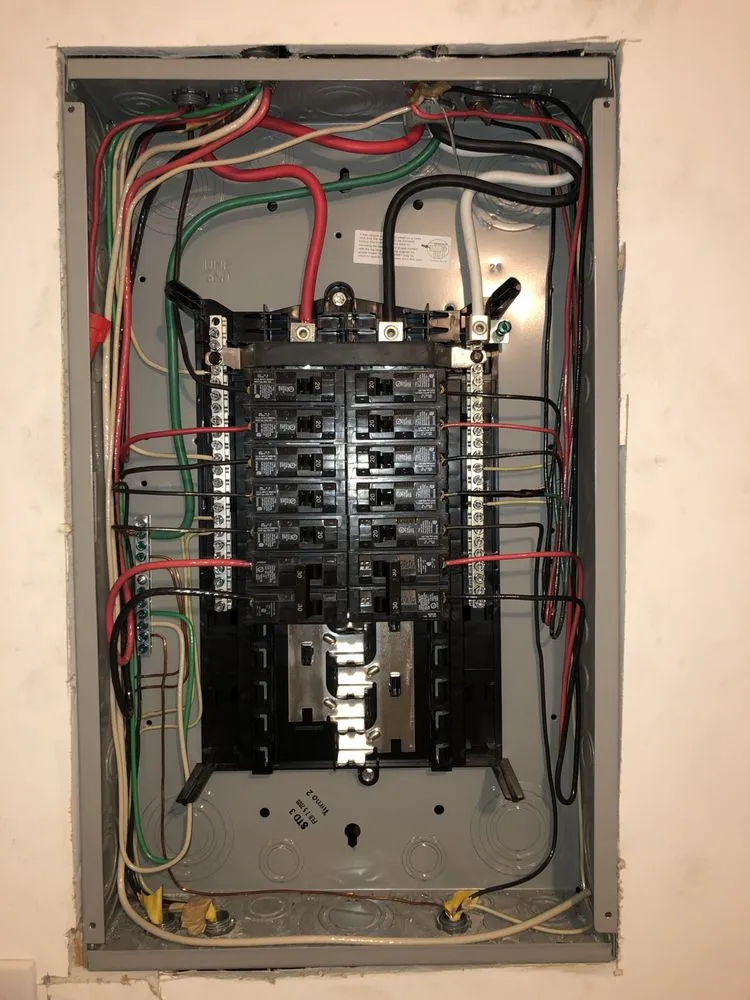 Slide of Power Up Lighting