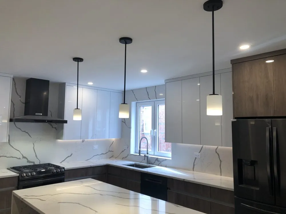 Slide of Power Up Lighting