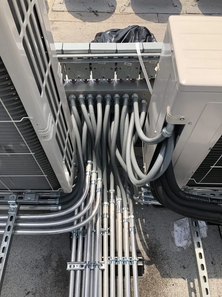 Slide of Power Up Lighting