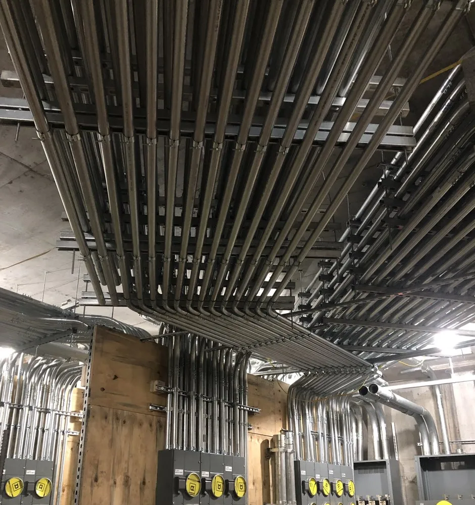 Slide of Power Up Lighting