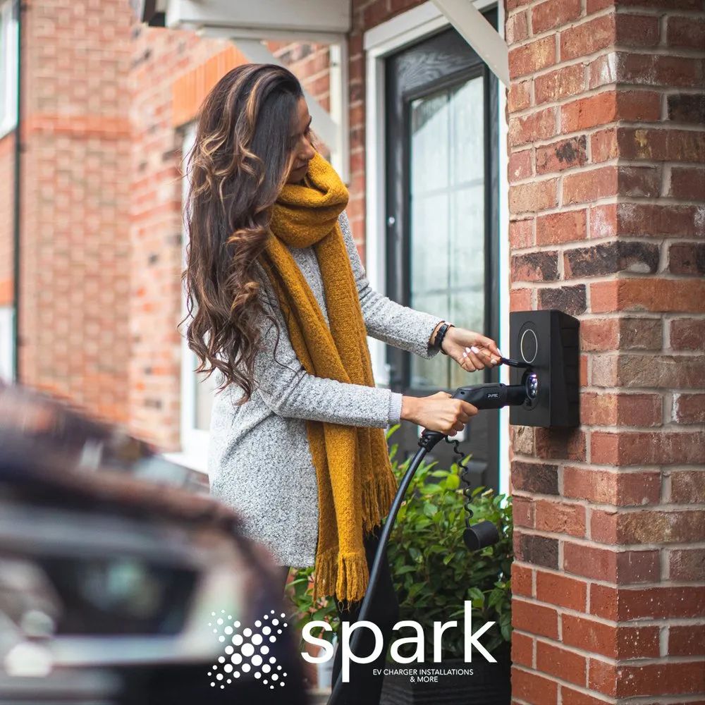 Slide of Power Up Spark