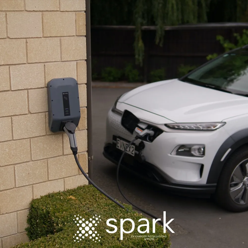 Slide of Power Up Spark