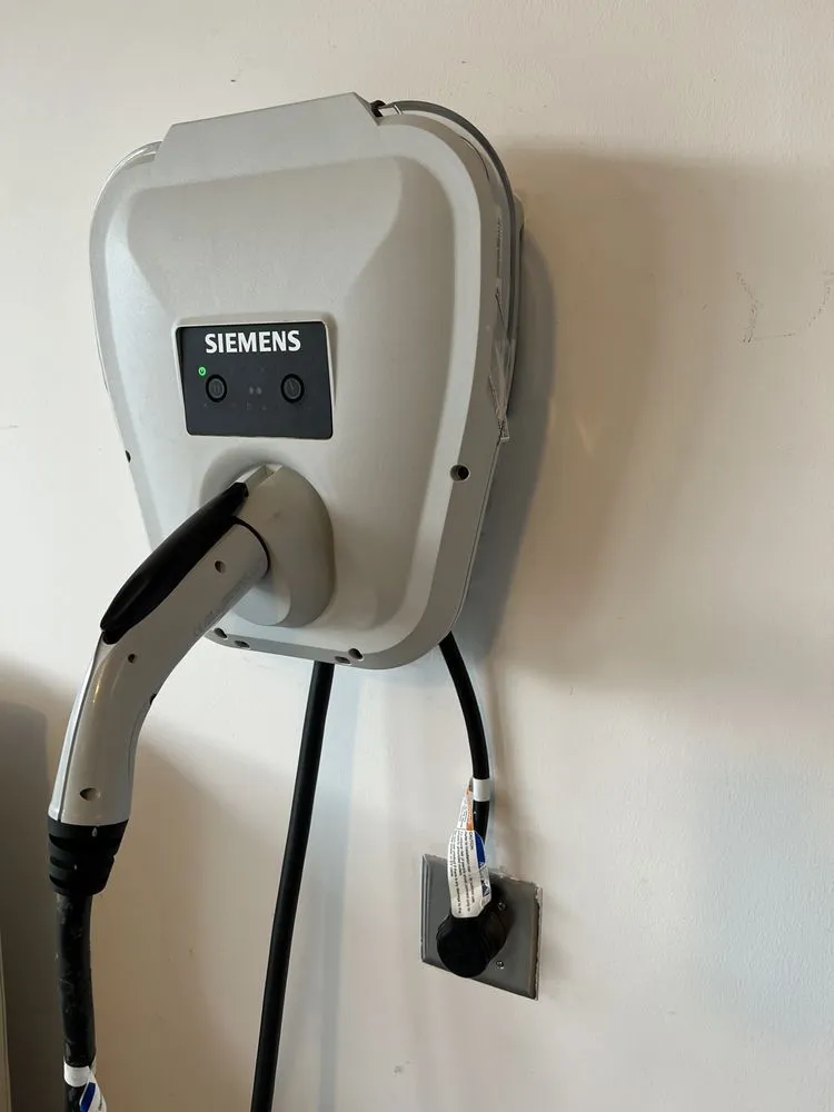 Slide of Power Valley Electric