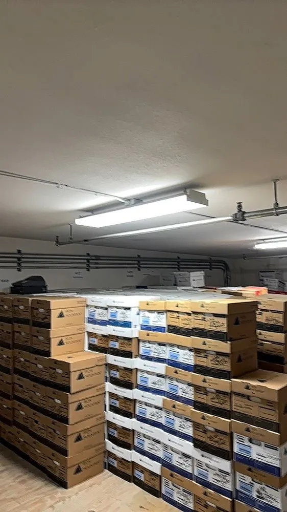 Slide of Power Valley Electric