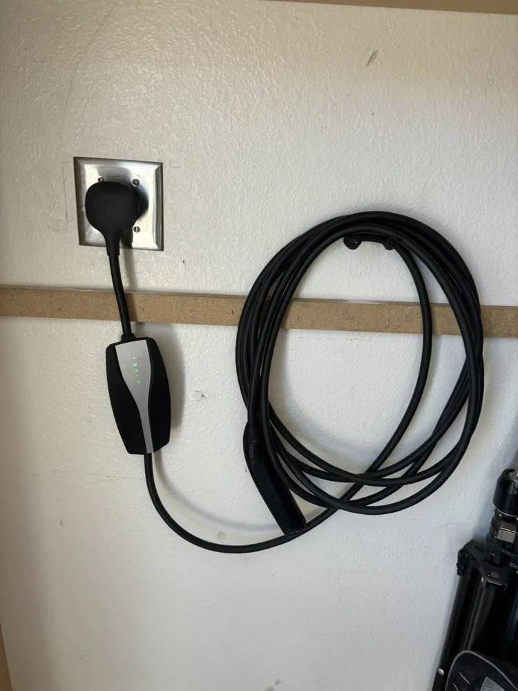 Slide of Power Valley Electric