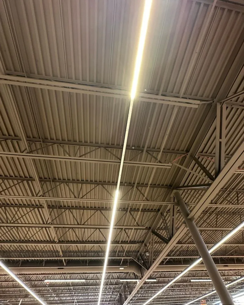 Slide of Power Valley Electric