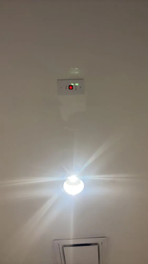 Slide of Power Valley Electric