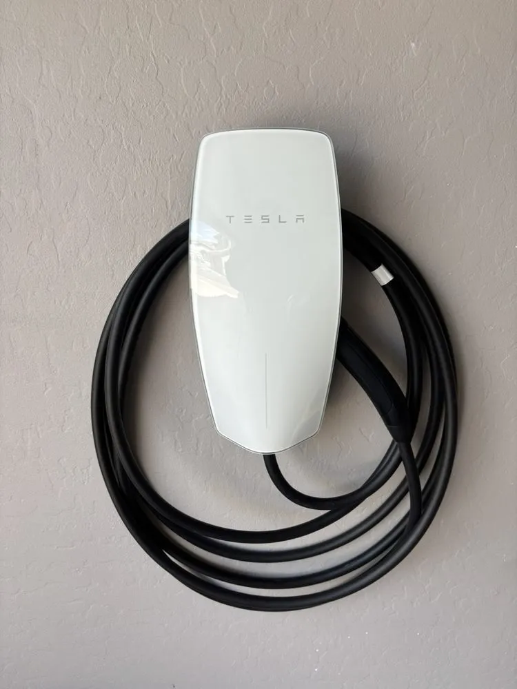 Slide of Power Valley Electric